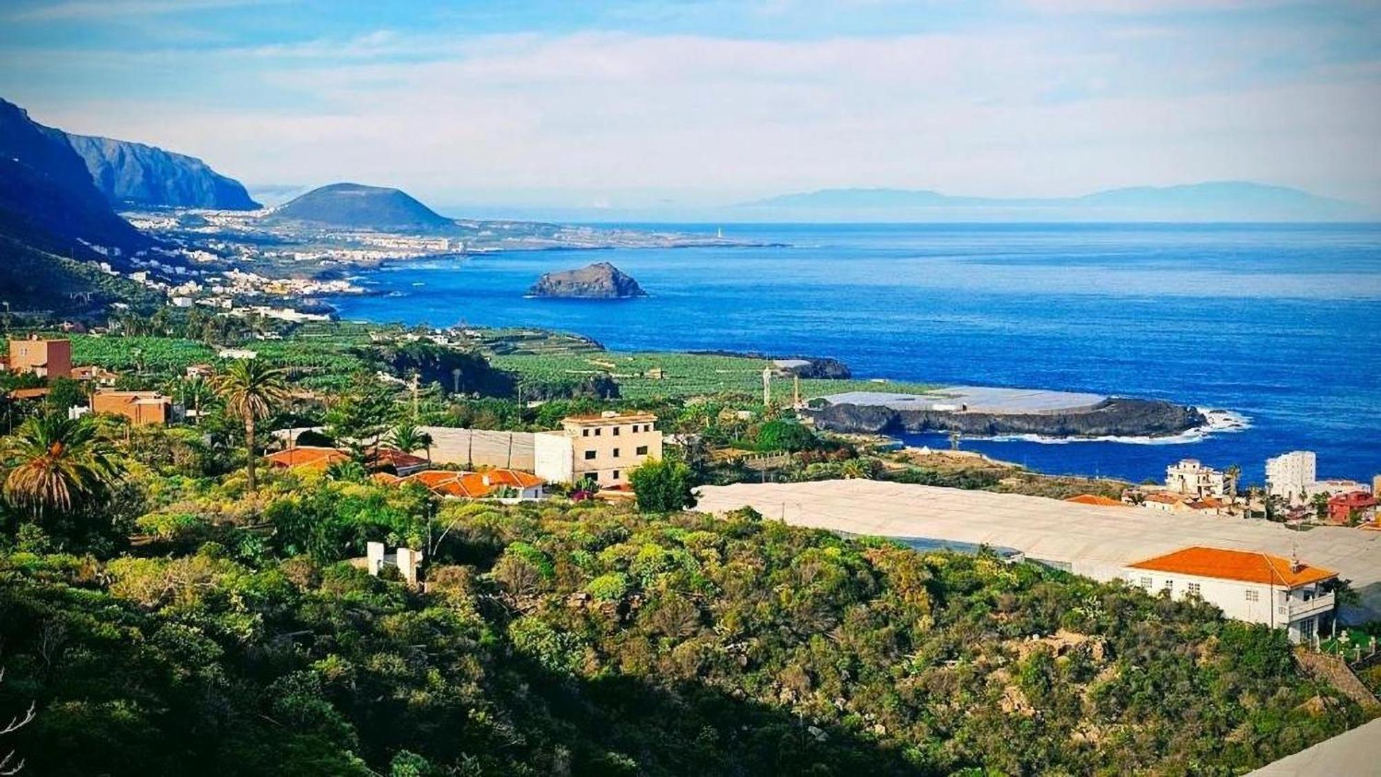 Icod De Los Vinos Centro Dış mekan fotoğraf